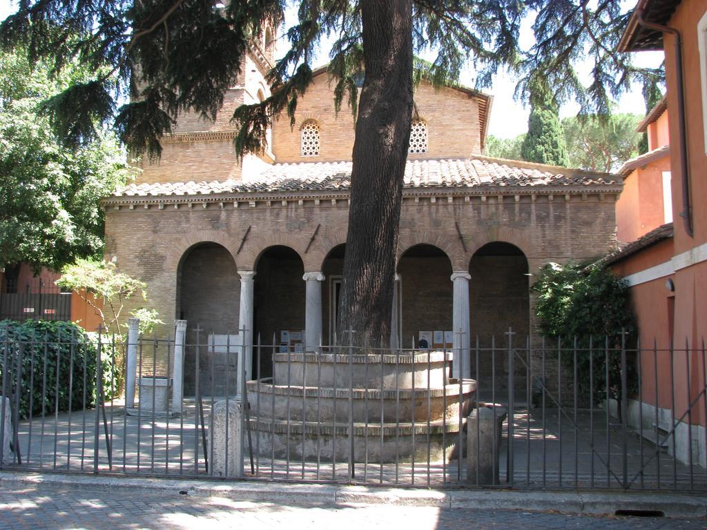 Porta Latina Suite - Private Apartment Rome'S Center Buitenkant foto