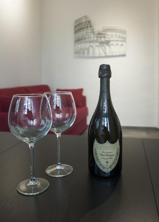 Porta Latina Suite - Private Apartment Rome'S Center Buitenkant foto