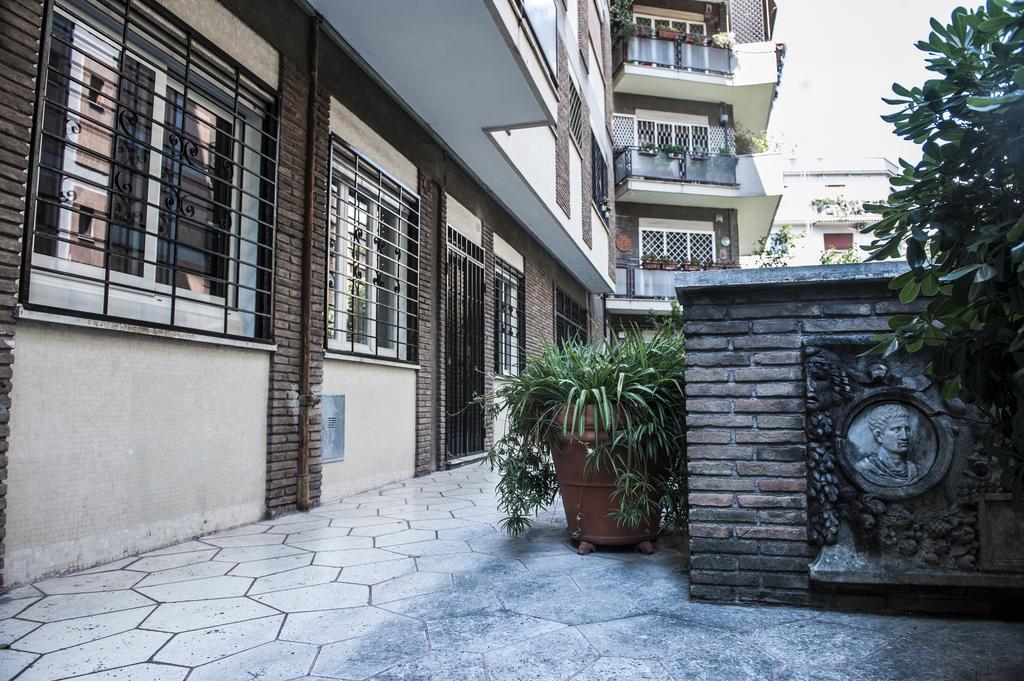 Porta Latina Suite - Private Apartment Rome'S Center Buitenkant foto