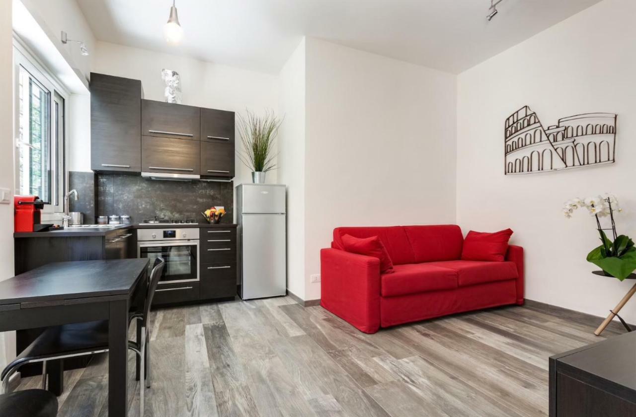 Porta Latina Suite - Private Apartment Rome'S Center Buitenkant foto