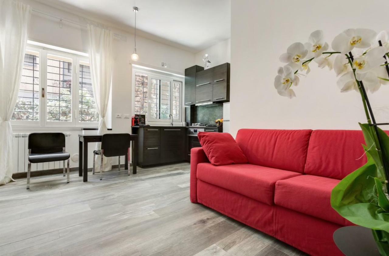 Porta Latina Suite - Private Apartment Rome'S Center Buitenkant foto