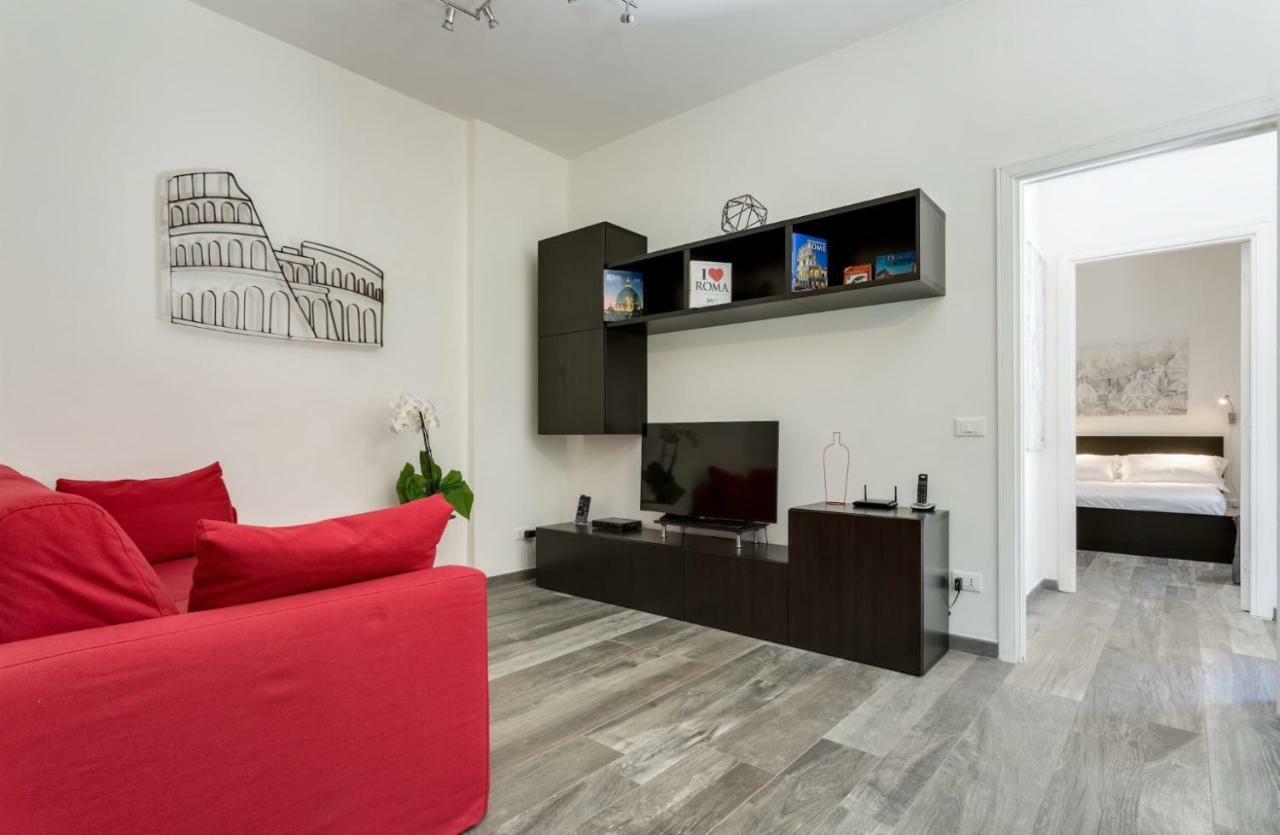 Porta Latina Suite - Private Apartment Rome'S Center Buitenkant foto