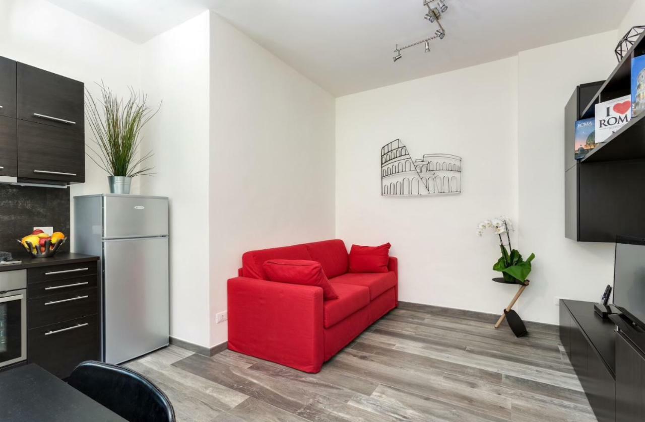 Porta Latina Suite - Private Apartment Rome'S Center Buitenkant foto